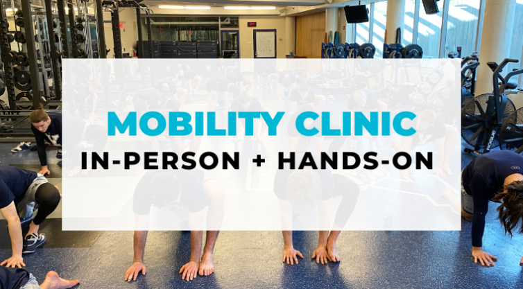 In-Person Mobility Clinic