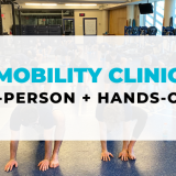 in person mobility clinic with tracy tanguay best program for mobility training offseason baseball